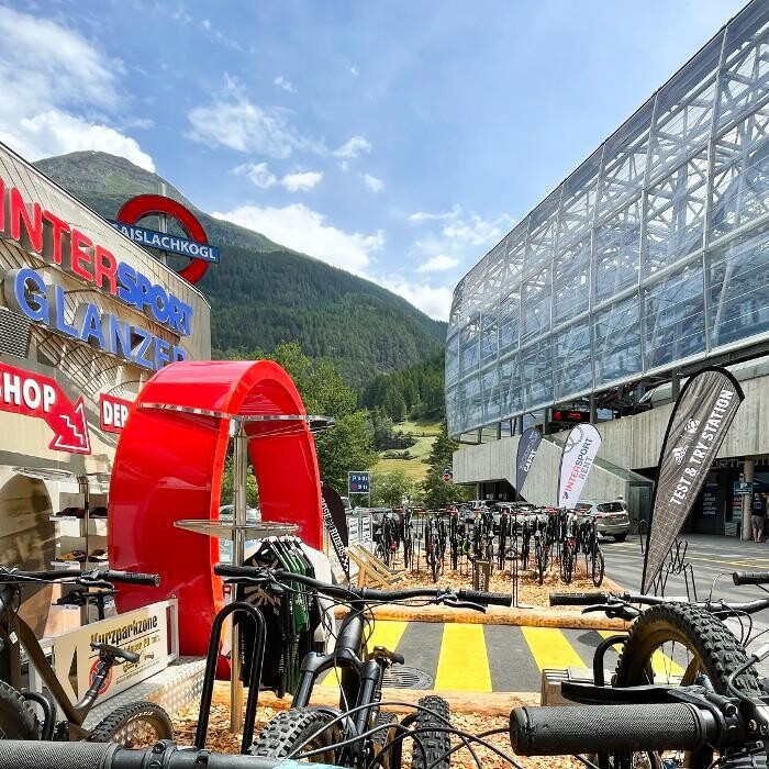Bilder INTERSPORT Glanzer Gaislachkogelbahn