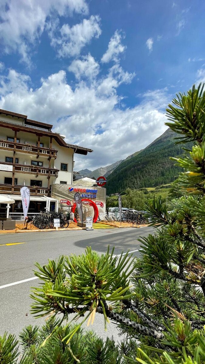 Bilder INTERSPORT Glanzer Gaislachkogelbahn