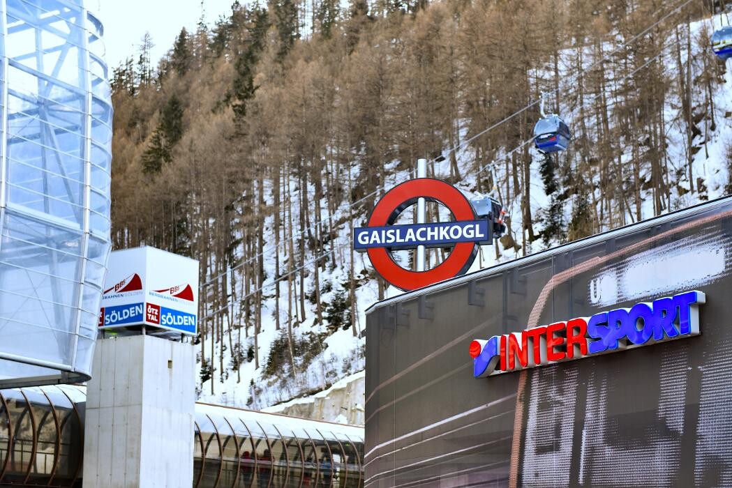 Bilder INTERSPORT Glanzer Gaislachkogelbahn