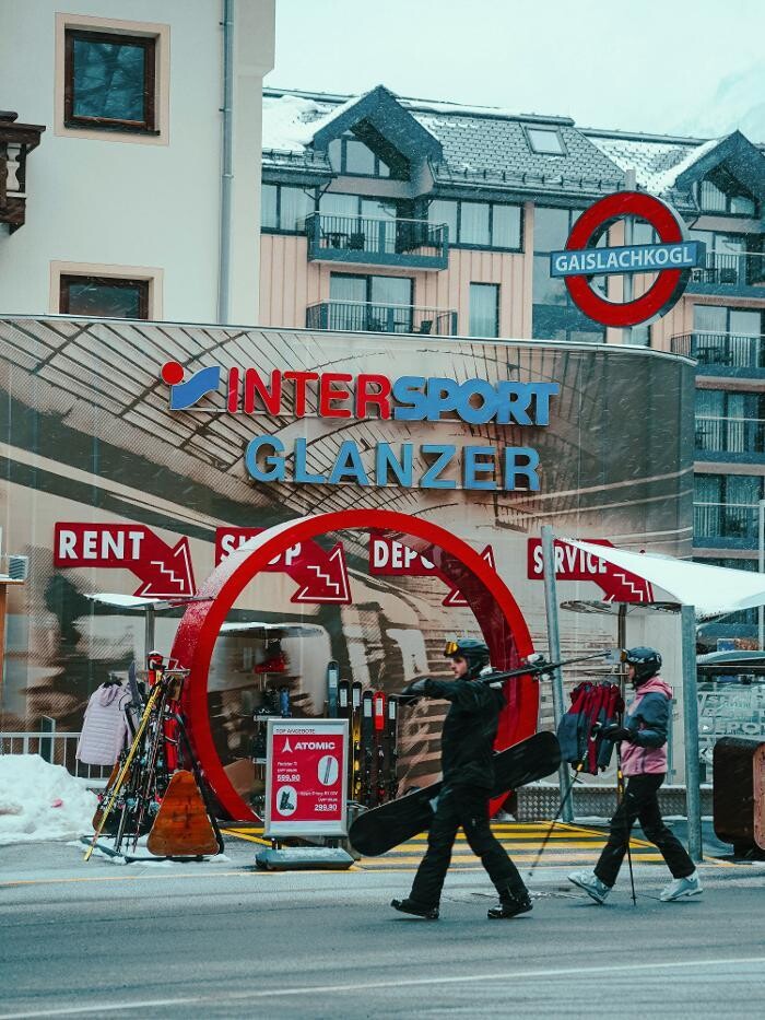 Bilder INTERSPORT Glanzer Gaislachkogelbahn
