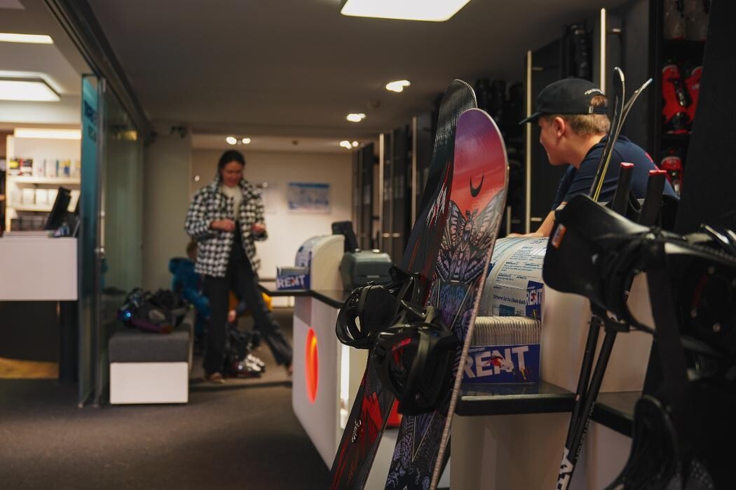 Bilder INTERSPORT Glanzer Hotel Bergland