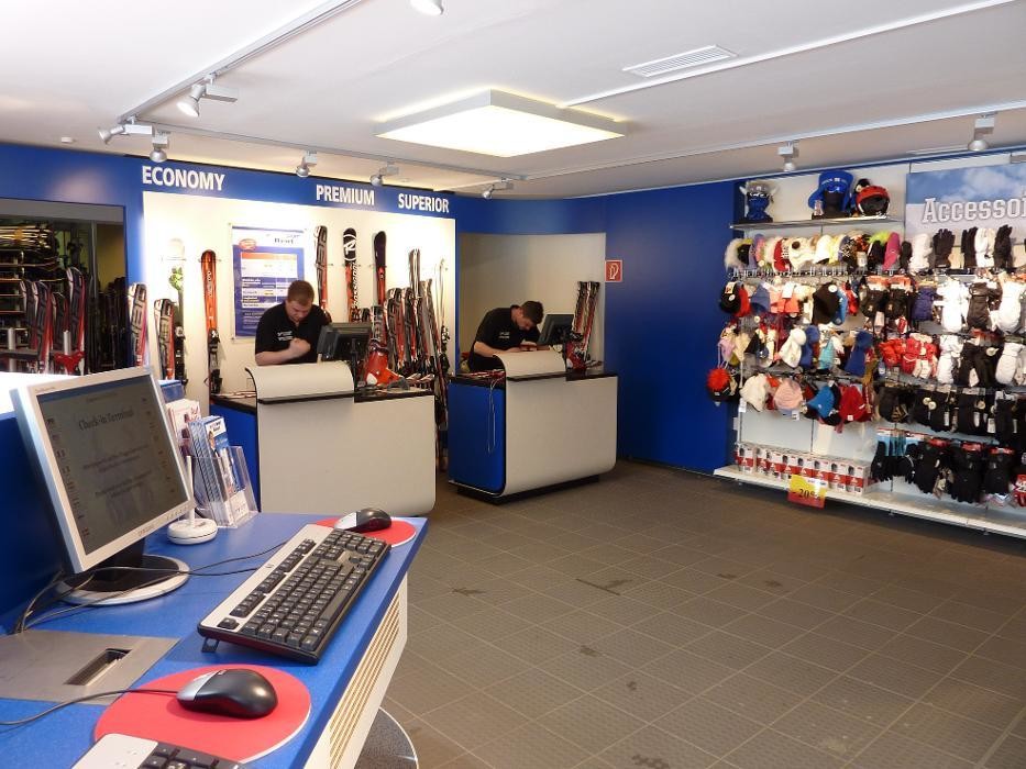 Bilder INTERSPORT Rent Bad Kleinkirchheim Maibrunn