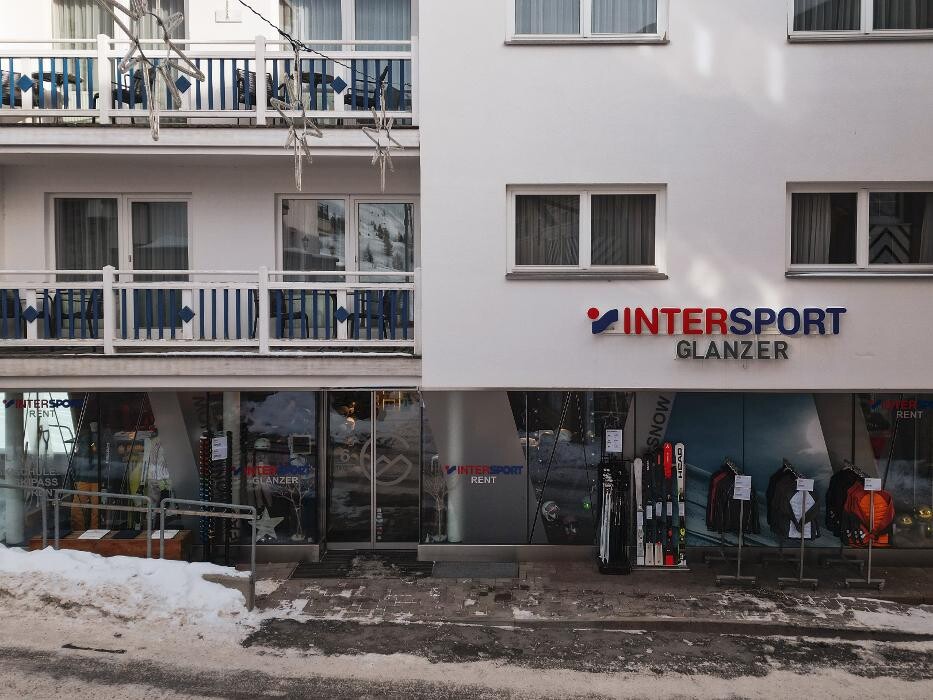 Bilder INTERSPORT Glanzer Hochsölden