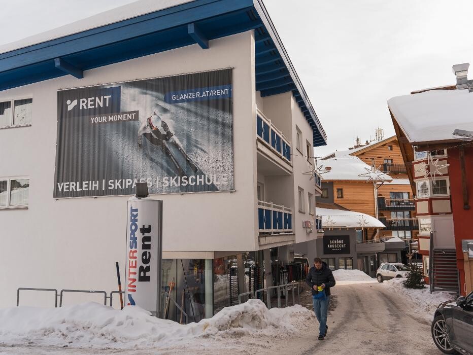 Bilder INTERSPORT Glanzer Hochsölden