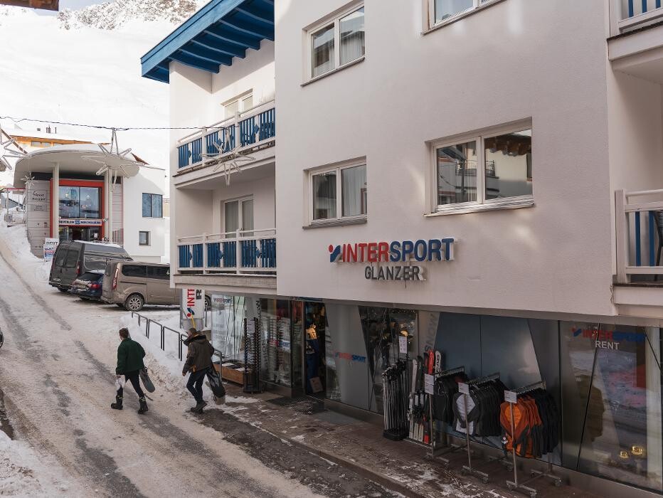 Bilder INTERSPORT Glanzer Hochsölden