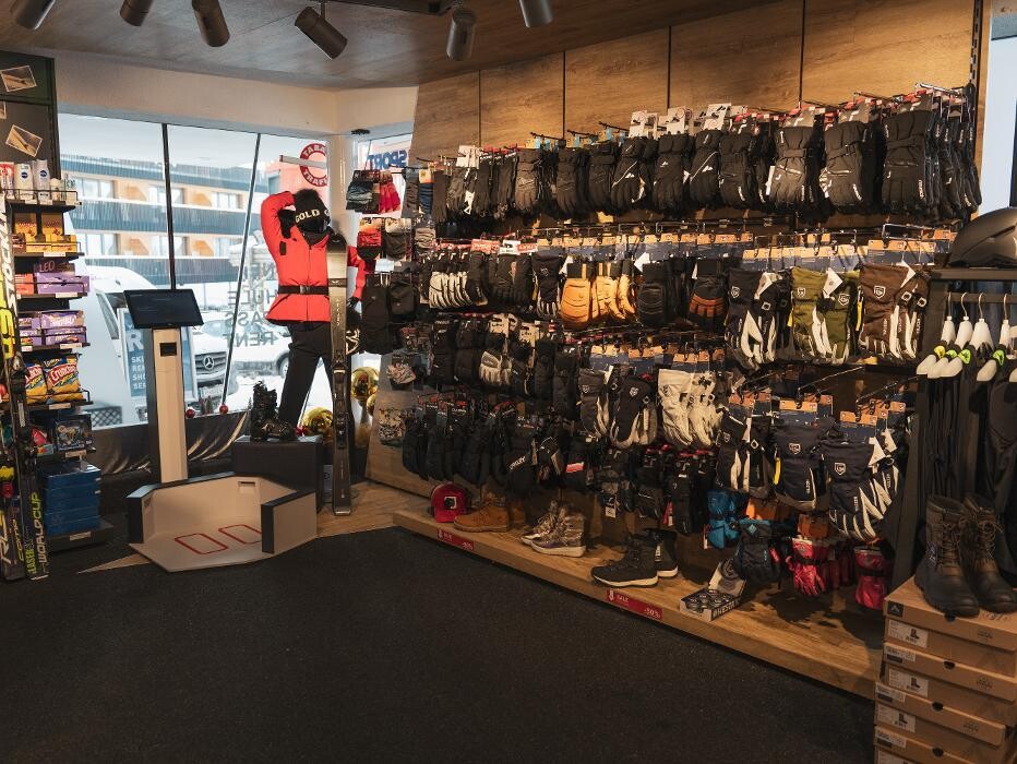 Bilder INTERSPORT Glanzer Hochsölden