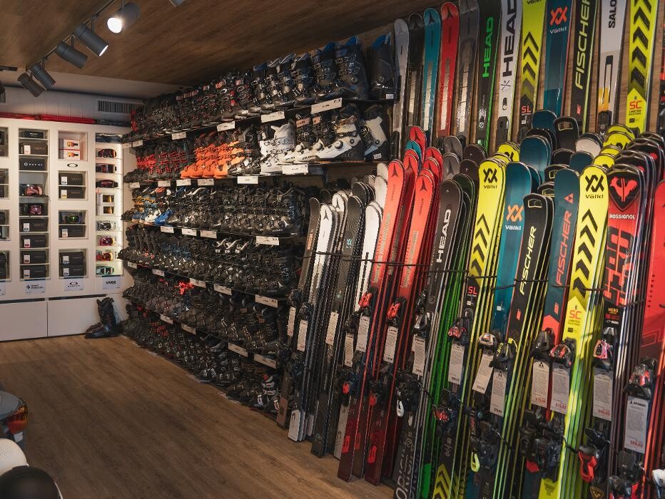 Bilder INTERSPORT Glanzer Hochsölden