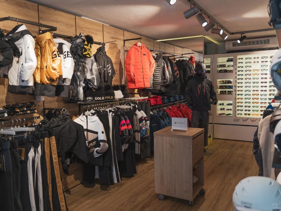 Bilder INTERSPORT Glanzer Hochsölden