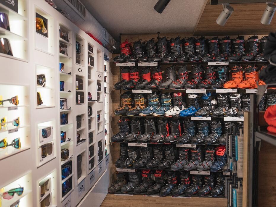 Bilder INTERSPORT Glanzer Hochsölden