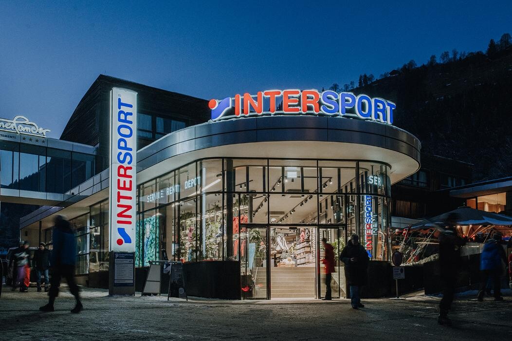 Bilder INTERSPORT Harms