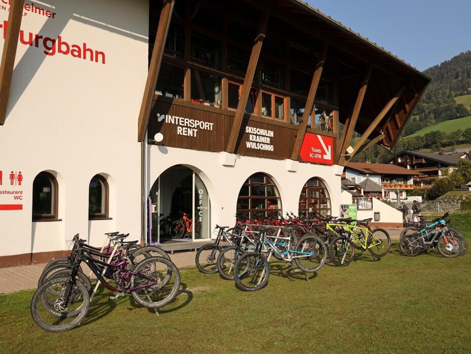 Bilder INTERSPORT Rent Bad Kleinkirchheim Kaiserburg