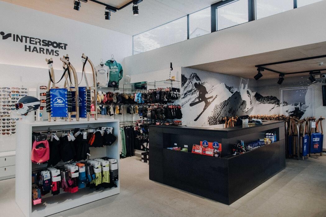 Bilder INTERSPORT Harms