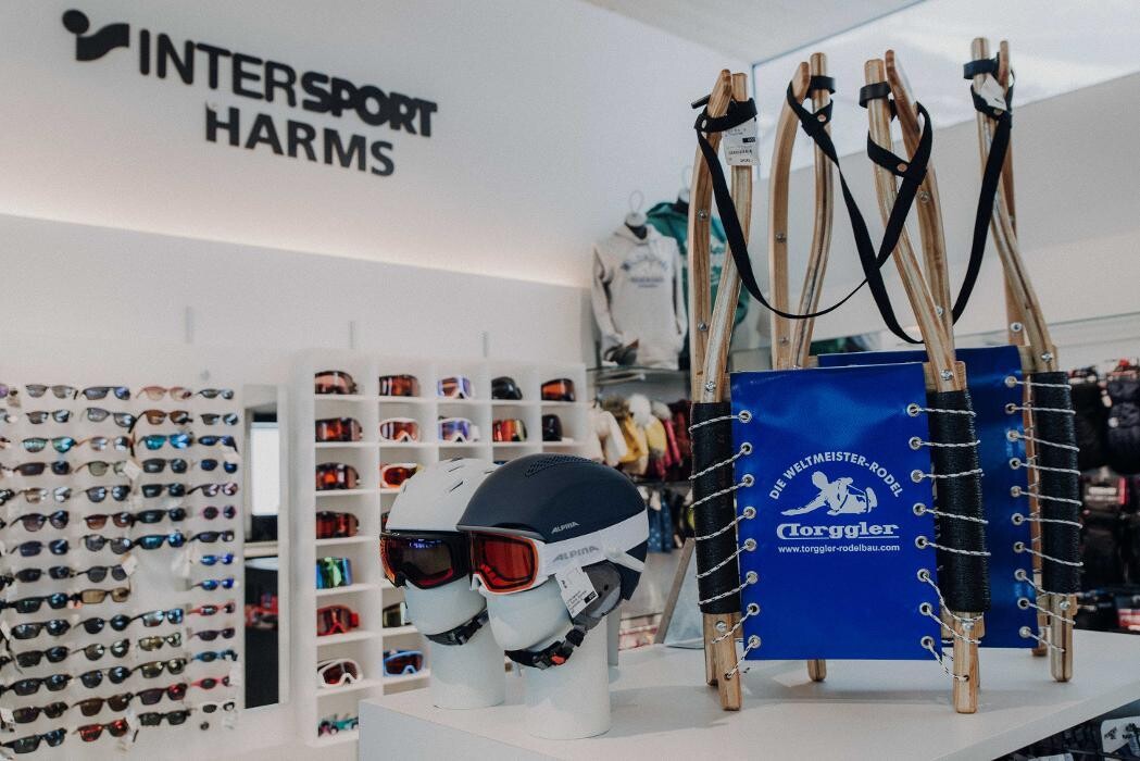 Bilder INTERSPORT Harms