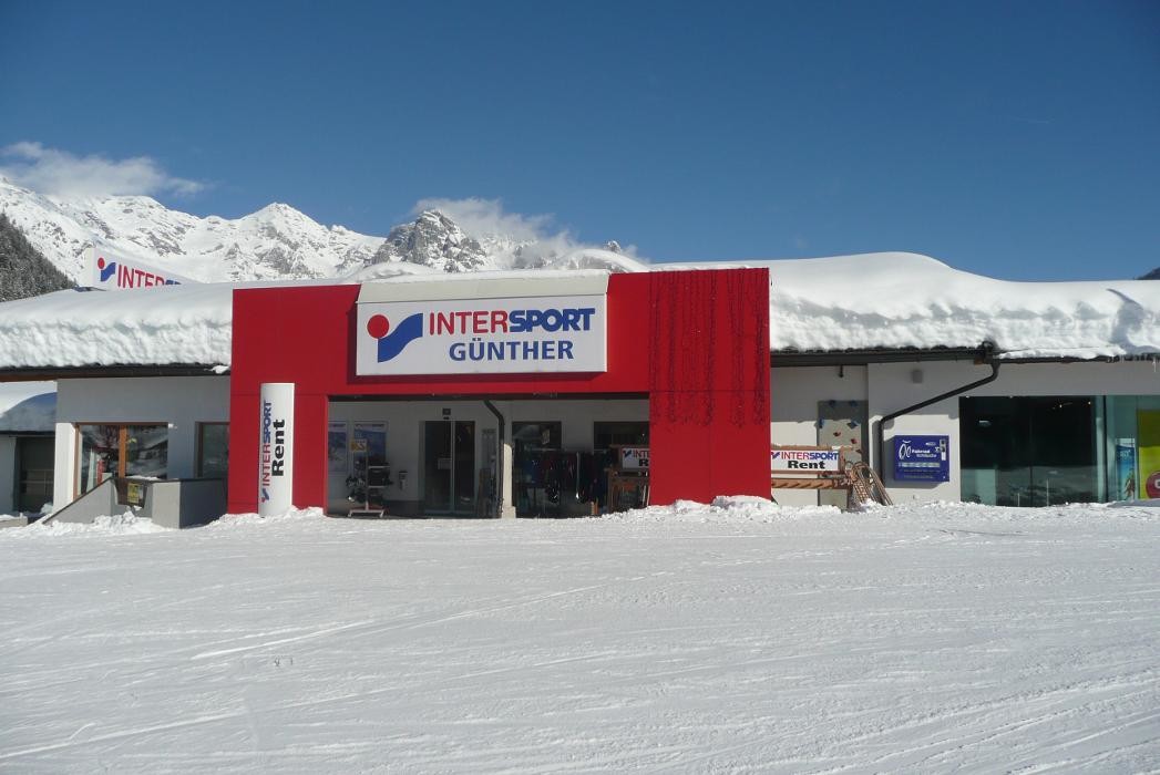 Bilder INTERSPORT Günther