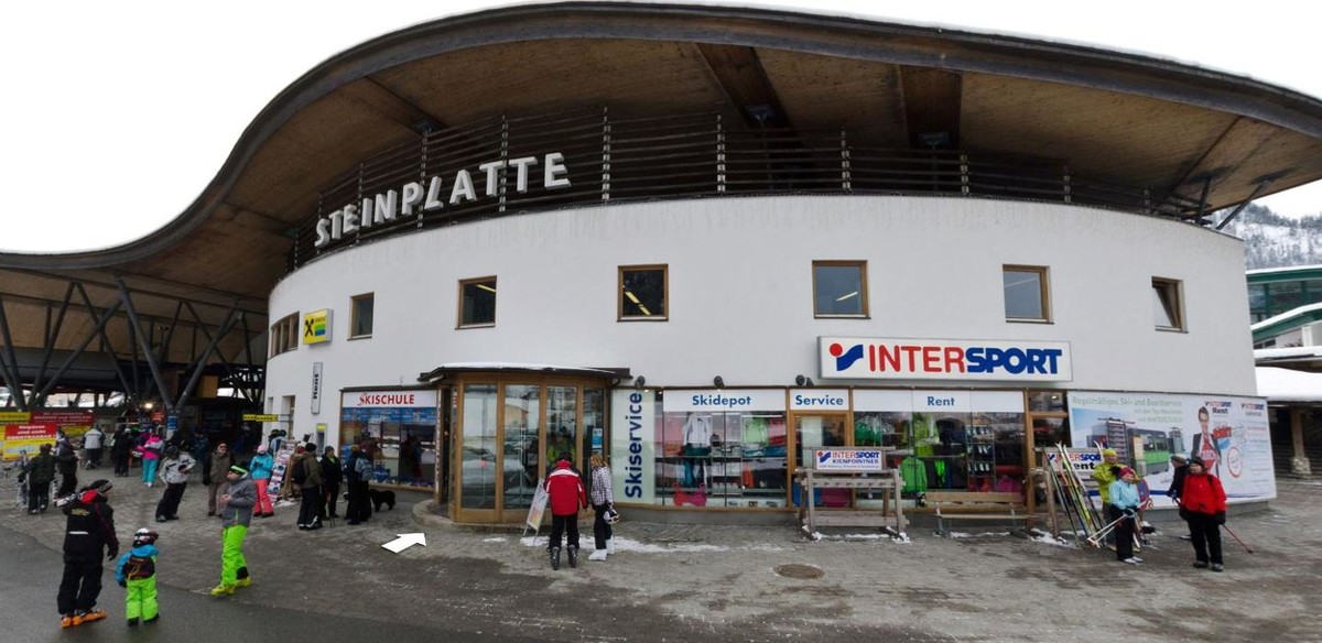 Bilder INTERSPORT Kienpointner