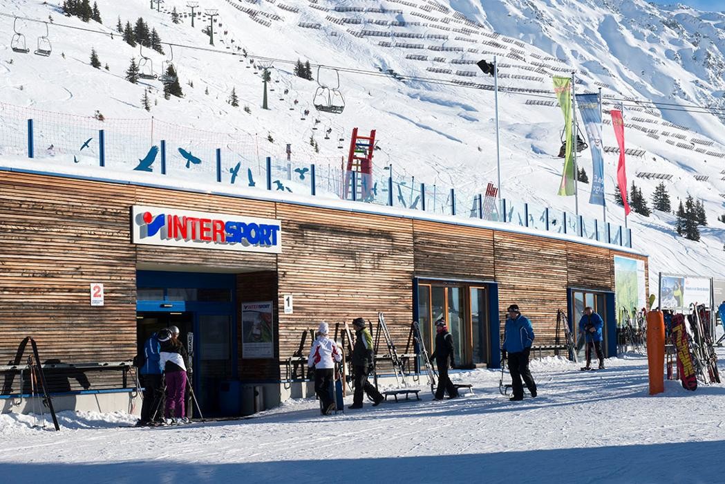 Bilder INTERSPORT Montafon - Hochjoch Berg