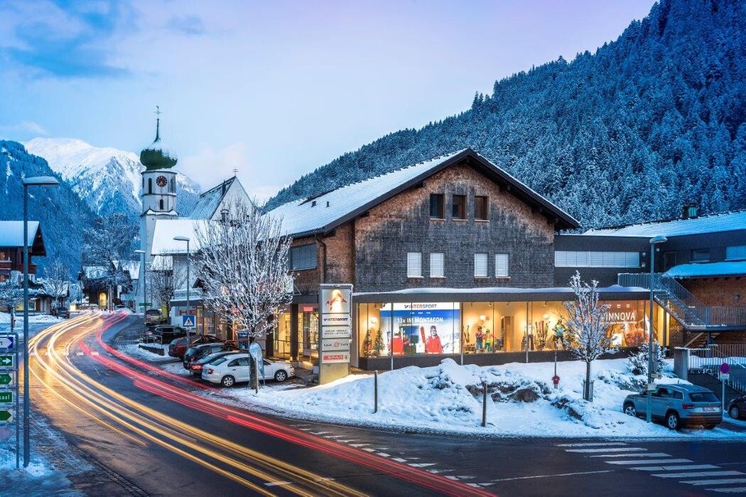 Bilder INTERSPORT Montafon - St. Gallenkirch