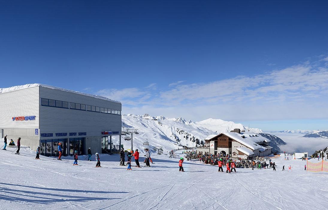 Bilder INTERSPORT Montafon - Versettla Berg