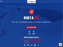 Website Screenshot INTERSPORT Pregenzer