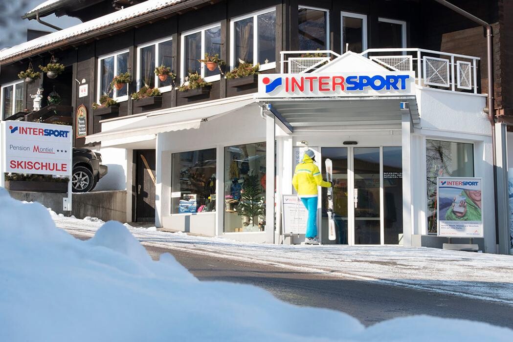 Bilder INTERSPORT Montafon - Tschagguns