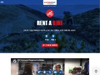 Website Screenshot INTERSPORT Pregenzer