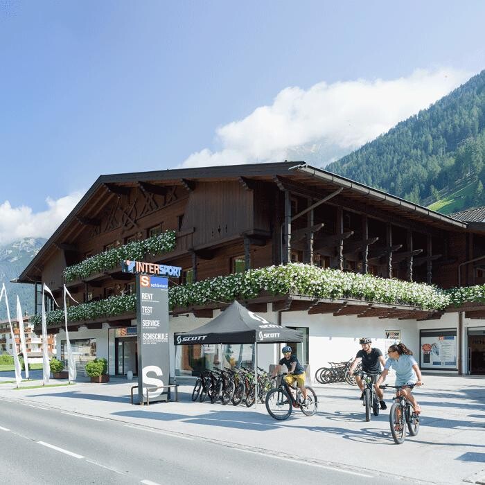 Bilder Schönherr Sport & Mode - Intersport RENT Neustift im Stubaital