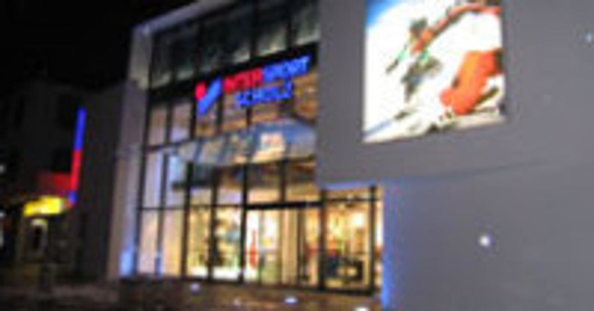 Bilder INTERSPORT Scholz
