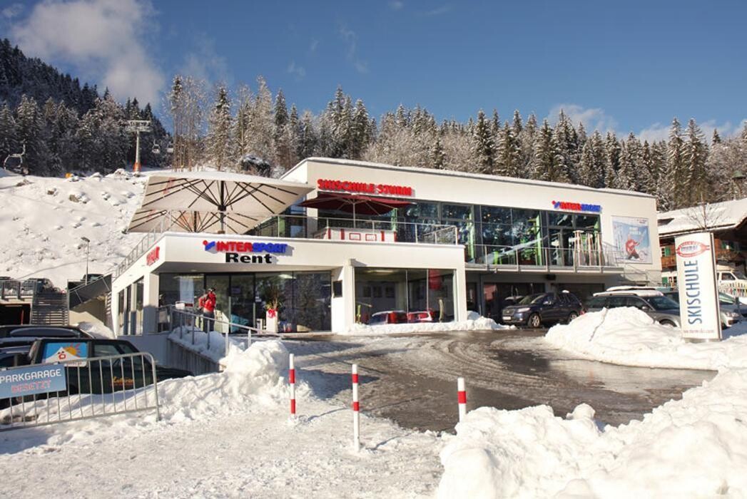 Bilder SKISCHULE Sturm + INTERSPORT Sturm
