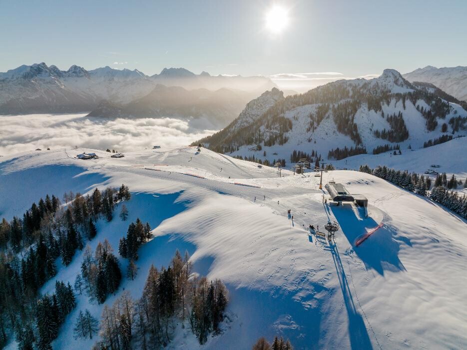 Bilder SKISCHULE Sturm + INTERSPORT Sturm