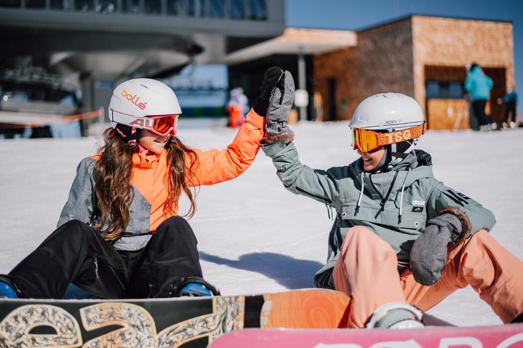 Bilder SKISCHULE Sturm + INTERSPORT Sturm