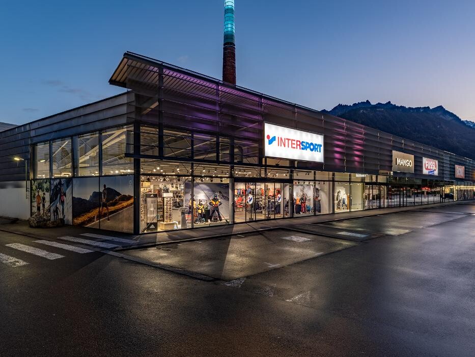 Bilder INTERSPORT Fischer Bürs