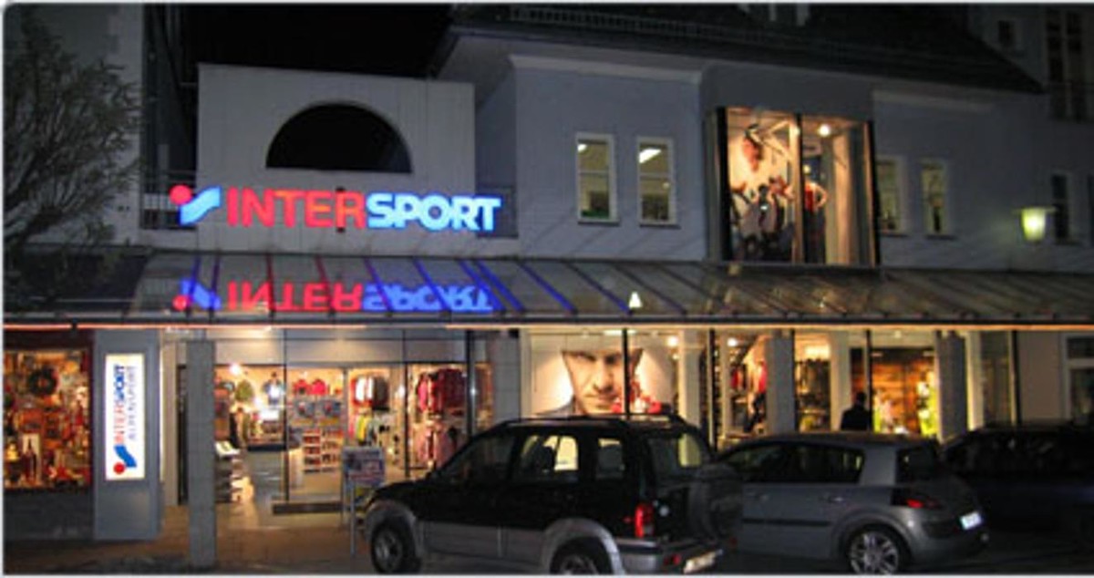 Bilder INTERSPORT Alpensport