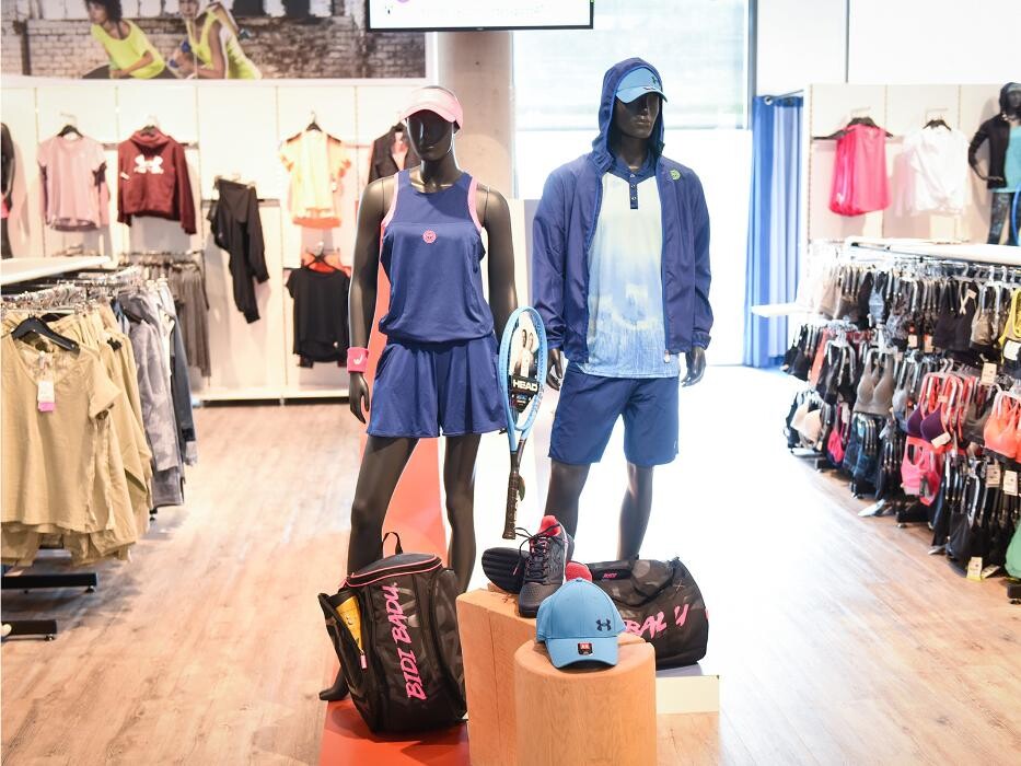 Bilder INTERSPORT Fischer Dornbirn