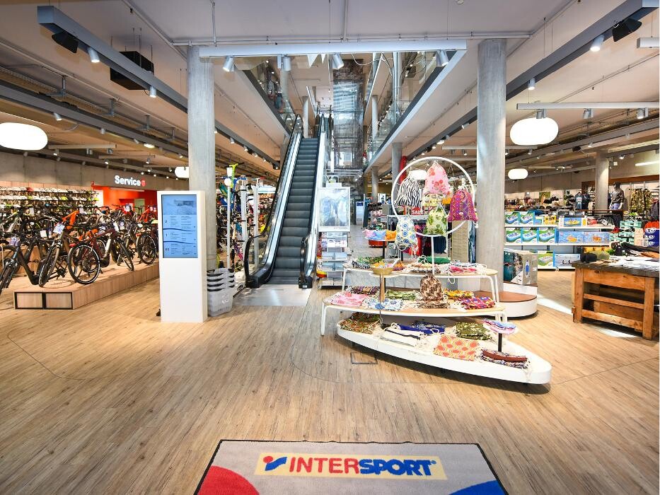 Bilder INTERSPORT Fischer Dornbirn