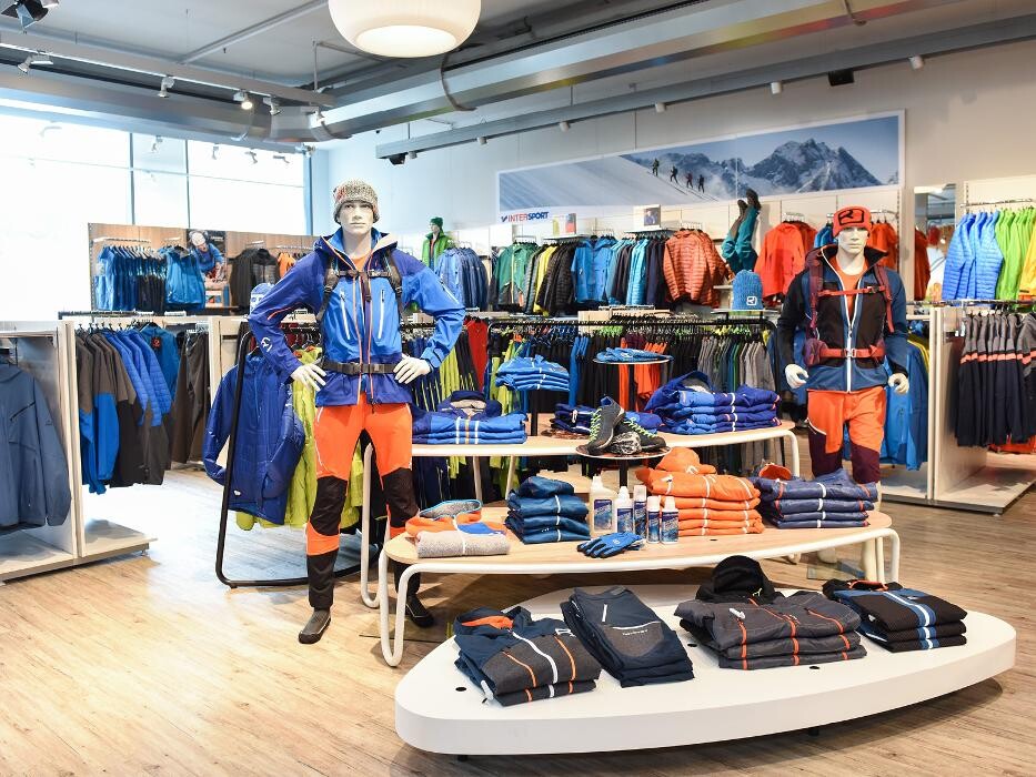 Bilder INTERSPORT Fischer Dornbirn