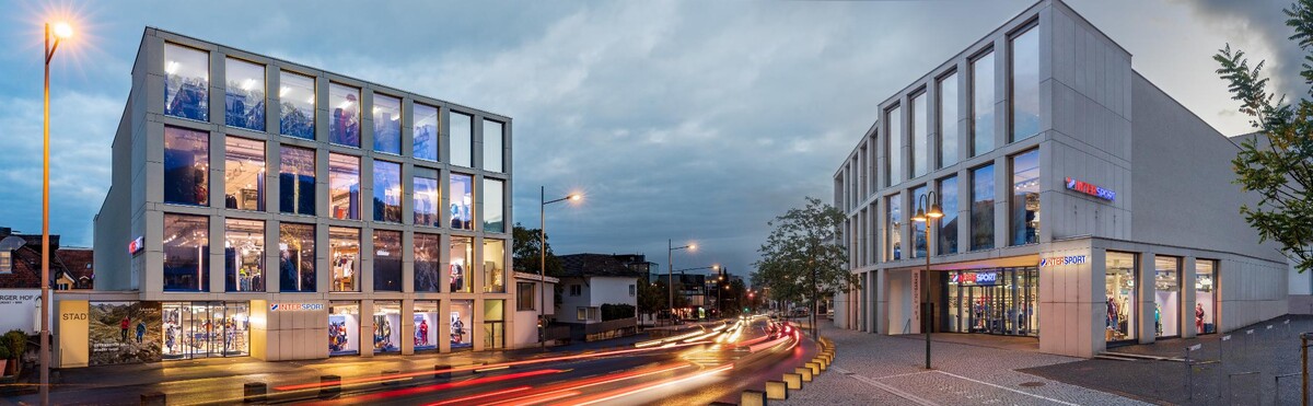 Bilder INTERSPORT Fischer Dornbirn