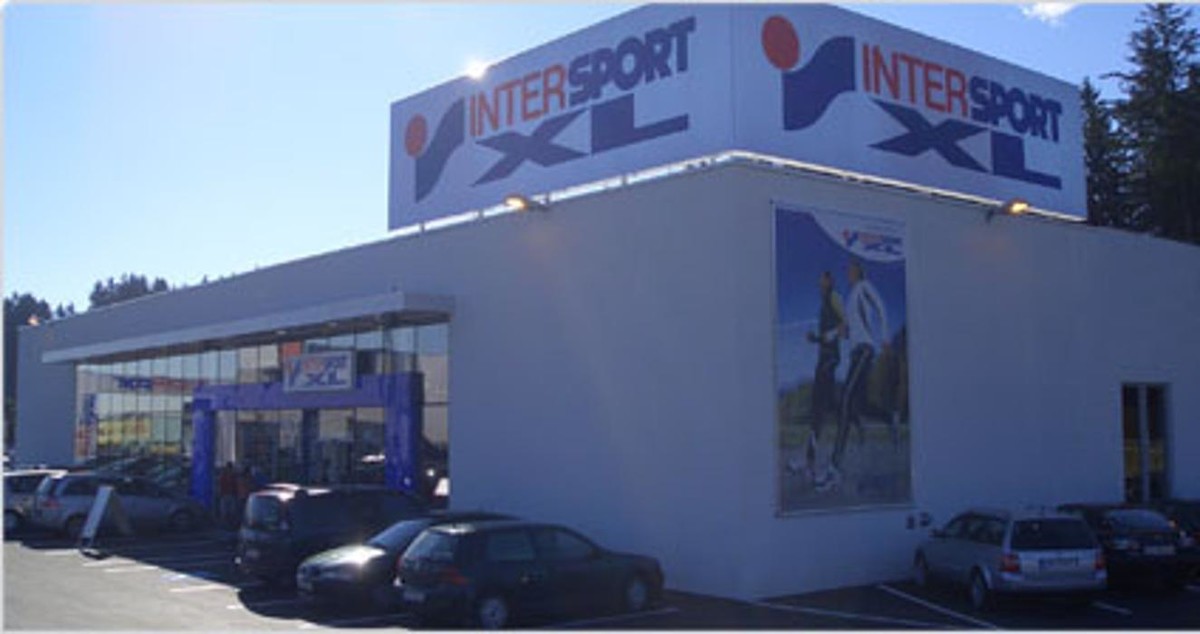 Bilder INTERSPORT Tscherne Fohnsdorf