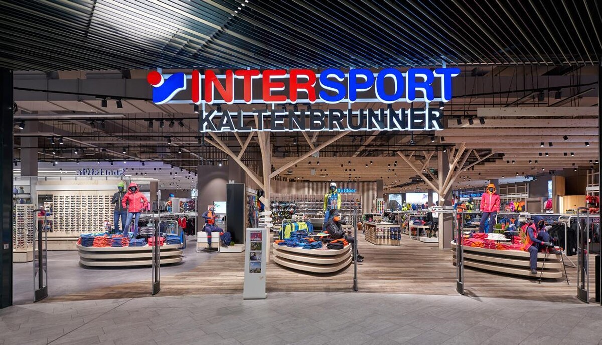 Bilder INTERSPORT Gmunden