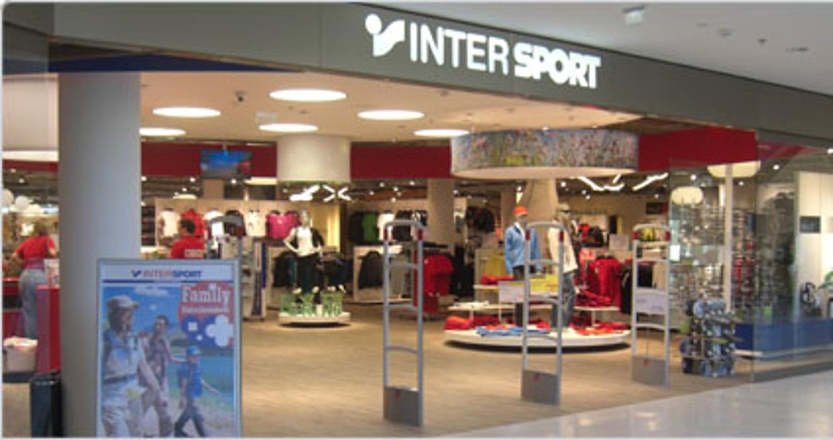 Bilder INTERSPORT OKAY Kaufhaus Tyrol