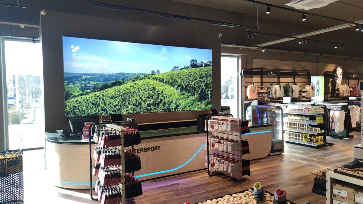 Bilder INTERSPORT Tscherne Eisenstadt