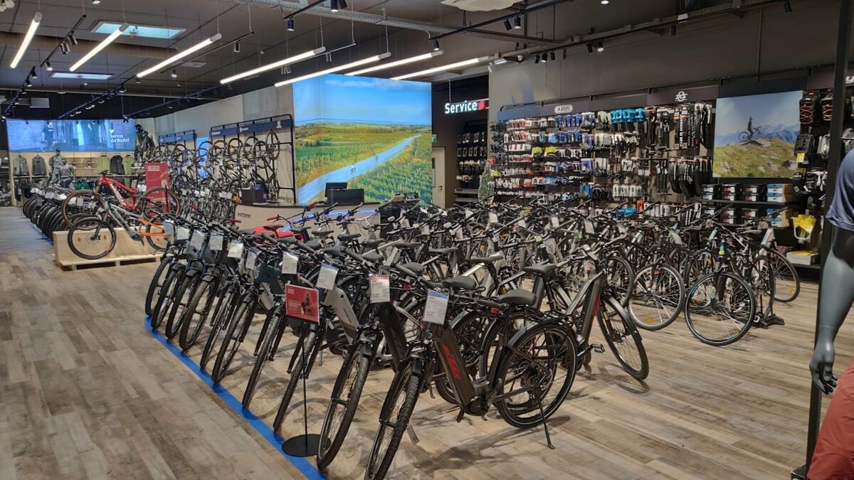 Bilder INTERSPORT Tscherne Eisenstadt
