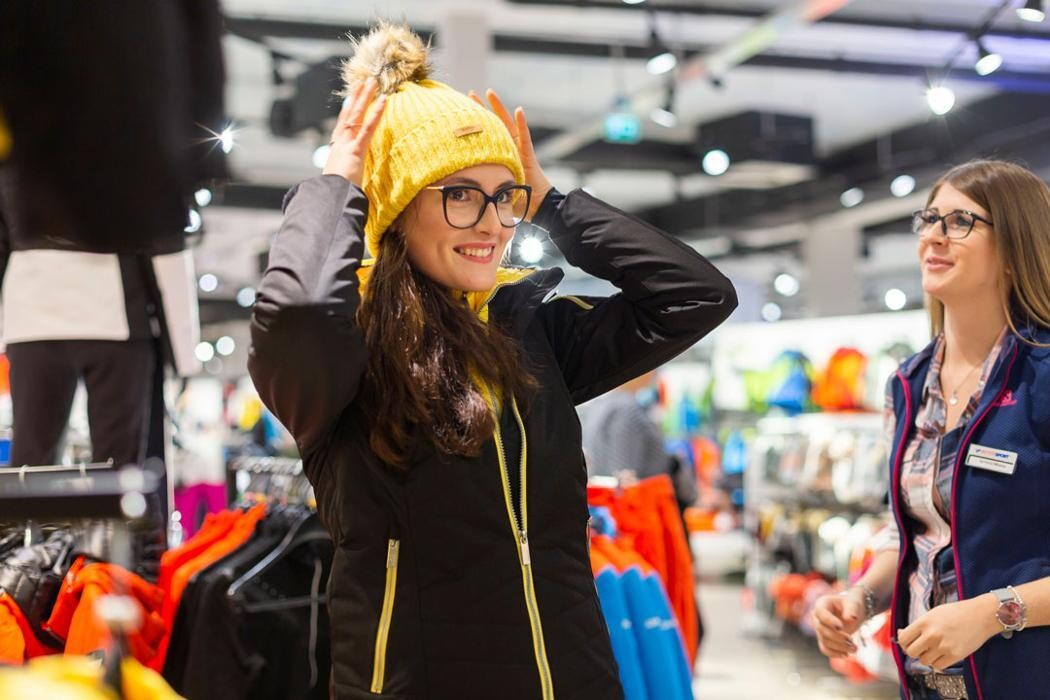 Bilder INTERSPORT Huter