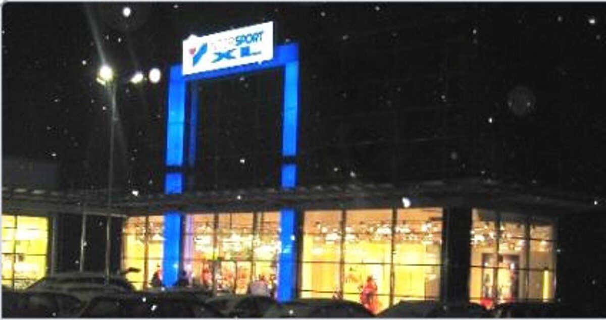 Bilder INTERSPORT Tscherne Leoben