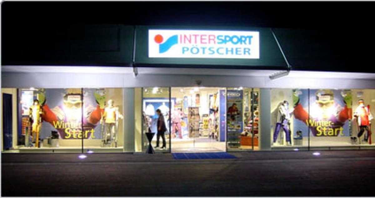 Bilder INTERSPORT Pötscher