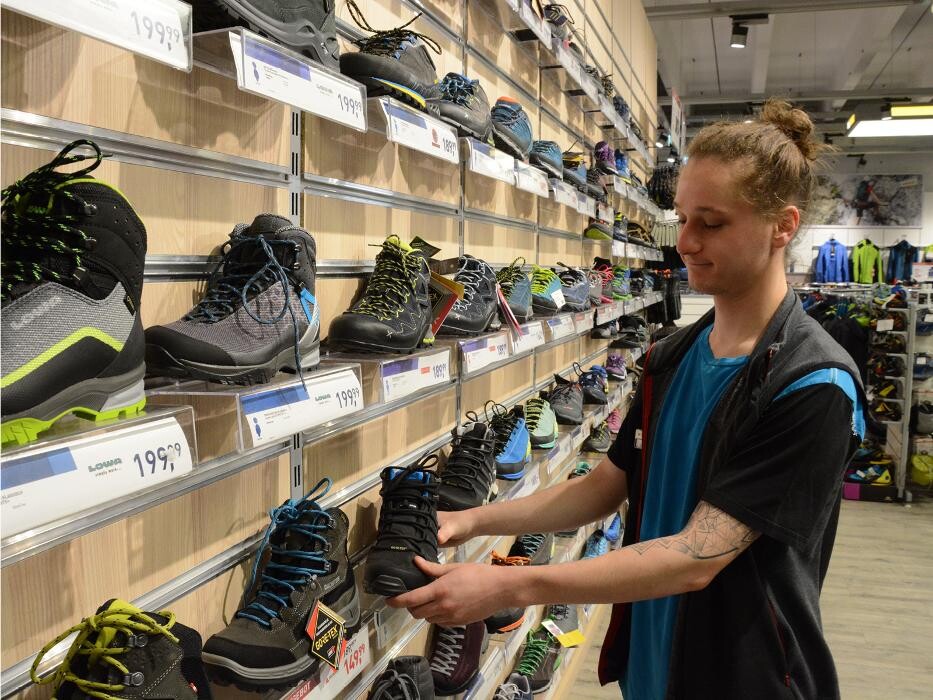 Bilder INTERSPORT Fischer Rankweil