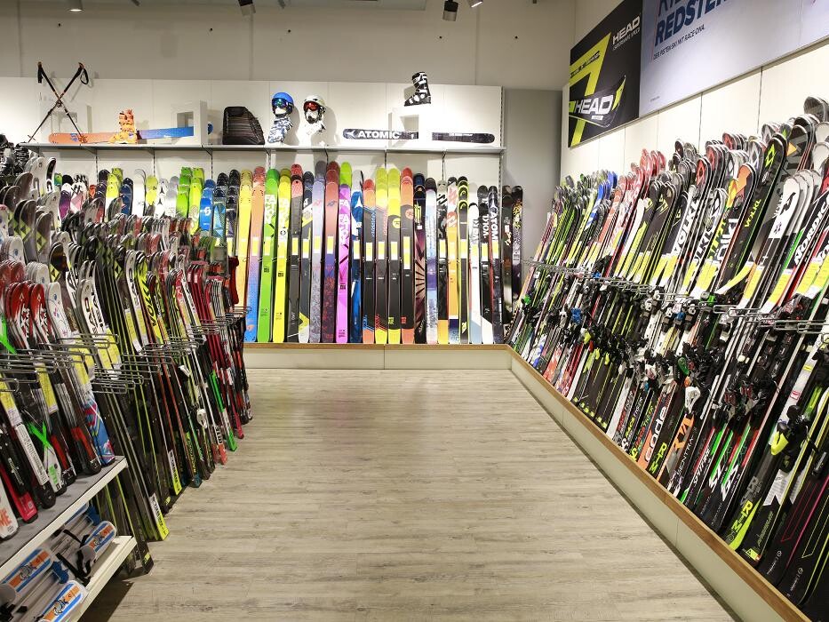 Bilder INTERSPORT Fischer Rankweil