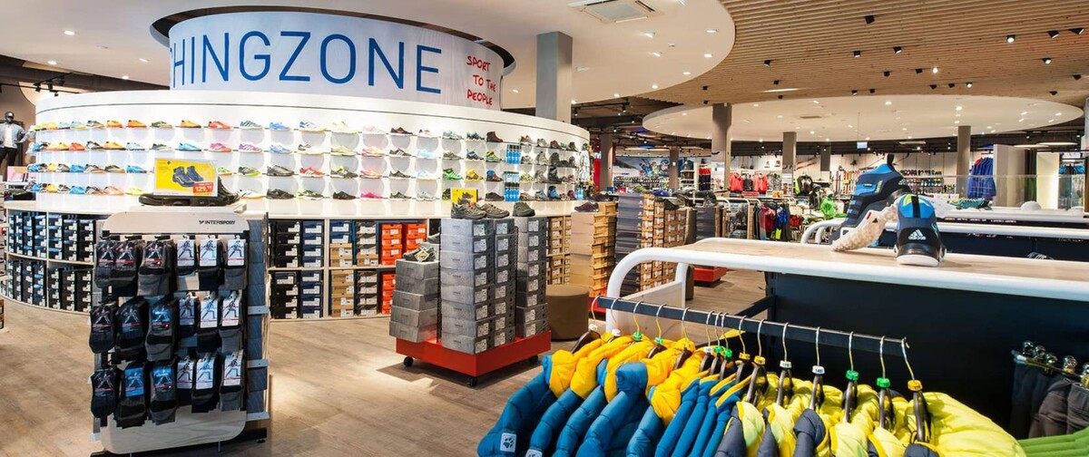 Bilder INTERSPORT Churanek-Grammel