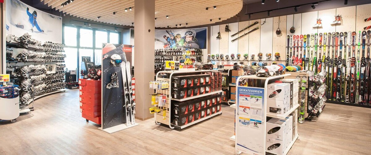 Bilder INTERSPORT Churanek-Grammel