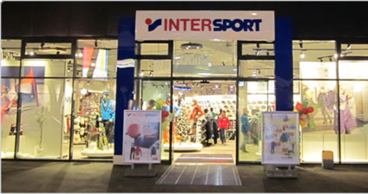 Bilder INTERSPORT Neunkirchen