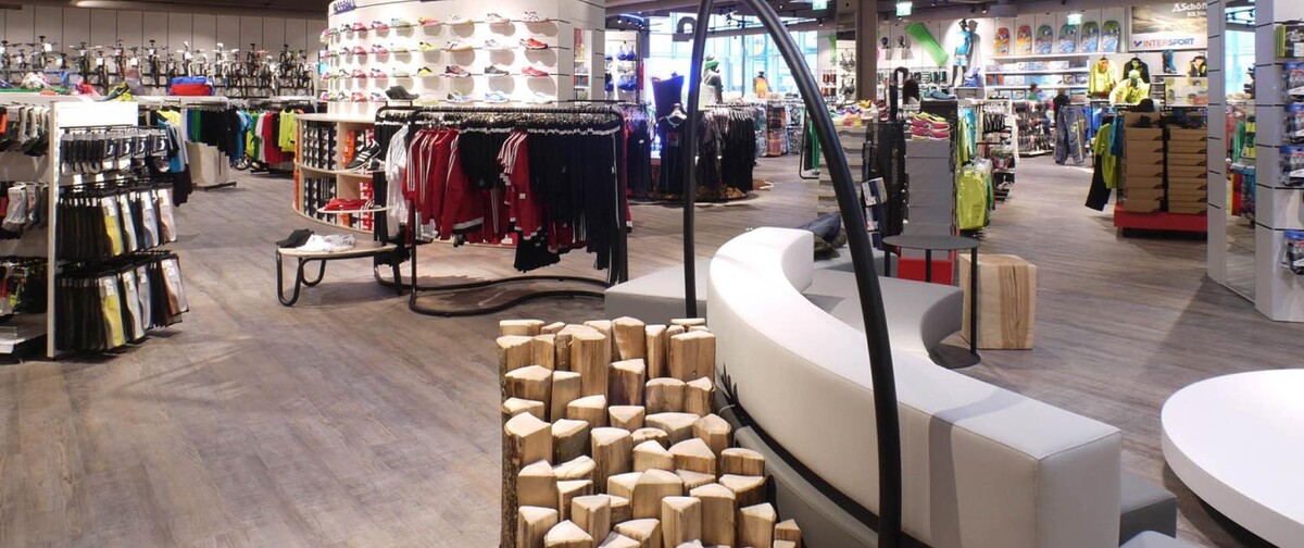 Bilder INTERSPORT Tscherne Wiener Neustadt